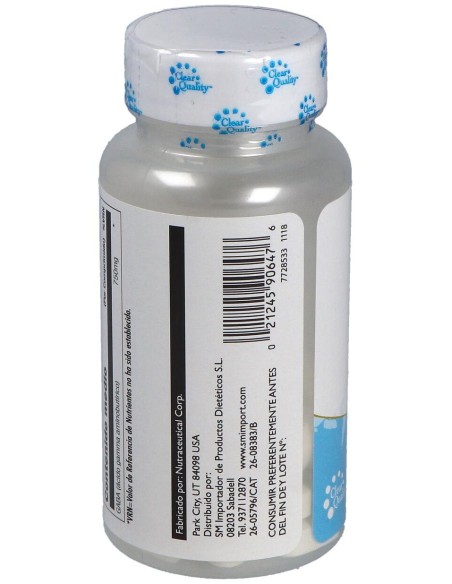 Kal Gaba 750Mg 30Comp