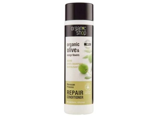 Organic Shop Bálsamo Capilar Revitalizante 280Ml