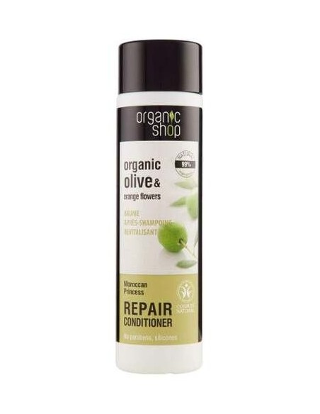 Organic Shop Bálsamo Capilar Revitalizante 280Ml