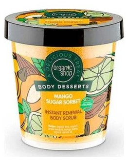 Organic Shop Exfoliante...