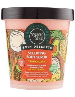 Organic Shop Exfoliante...