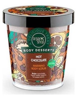 Organic Shop Exfoliante...