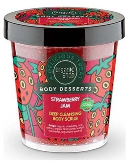 Organic Shop Exfoliante...