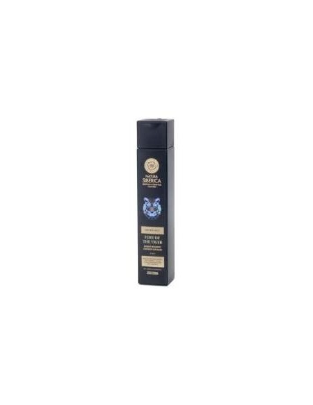 Natura Siberica La Furia Del Tigre Champú Energizante 50Ml