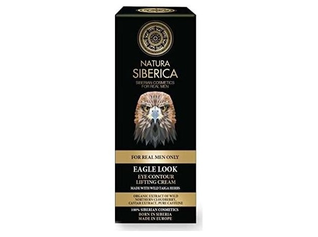 Natura Siberica La Mirada Del Águila Crema...