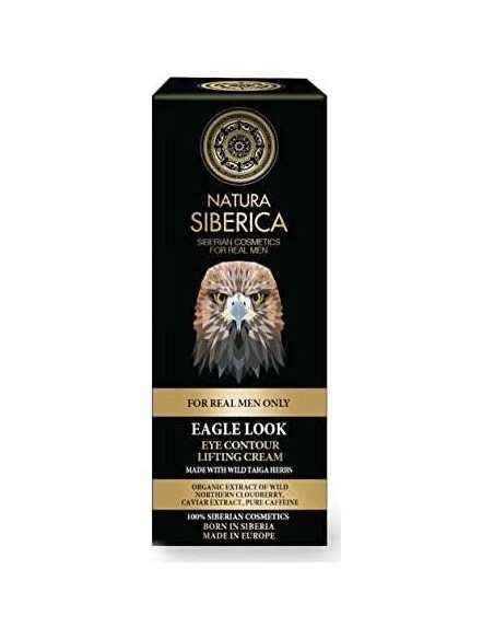 Natura Siberica La Mirada Del Águila Crema Lifting Contorno De Ojos 30Ml