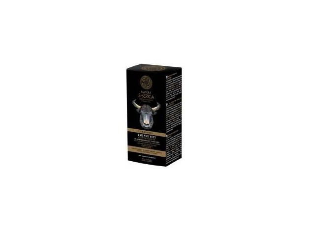 Natura Siberica Yak Y Yeti_ Gel Glacial Para...