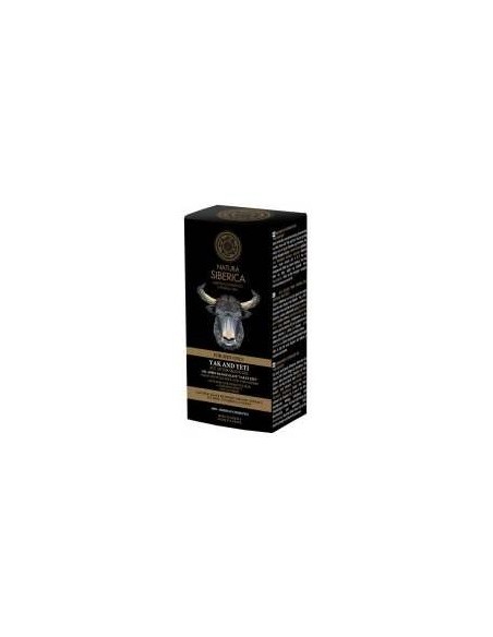 Natura Siberica Yak Y Yeti_ Gel Glacial Para DespuS Del Afeitado 150 Ml