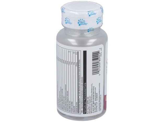Solaray Kal Sugar Defense 30Cáps