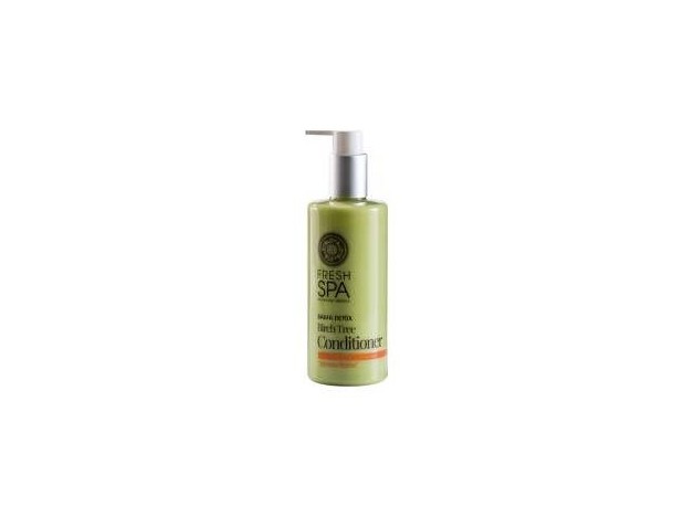 Natura Siberica Bania Fresh Spa B Lsamo Capilar...