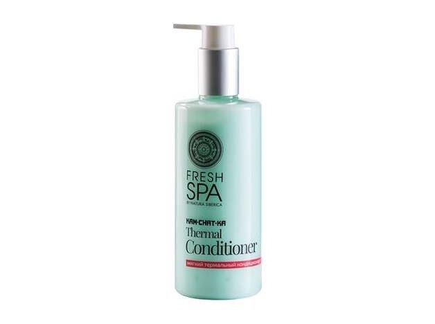 Natura Siberica Bálsamo Capilar Delicado 300Ml