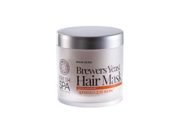 Natura Siberica Mascarilla Capilar Levadura De...