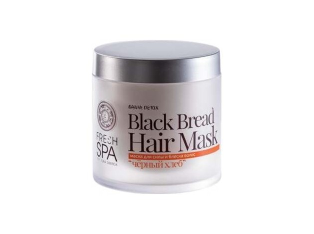 Fresh Spa Mascarilla Capilar Fuerza Y Brillo 400Ml