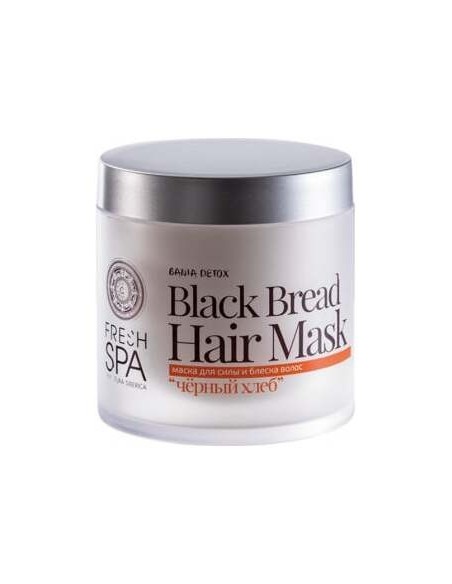 Fresh Spa Mascarilla Capilar Fuerza Y Brillo 400Ml
