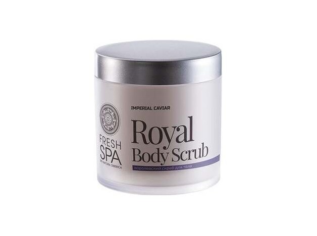 Natura Siberica Exfoliante Corporal Royal...