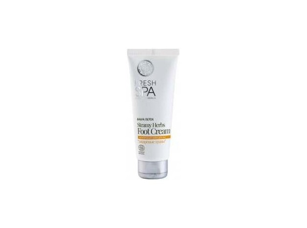 Natura Siberica Bania Fresh Spa - Crema Para...