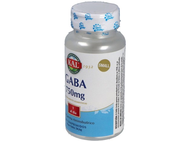 Kal Gaba 750Mg 30Comp