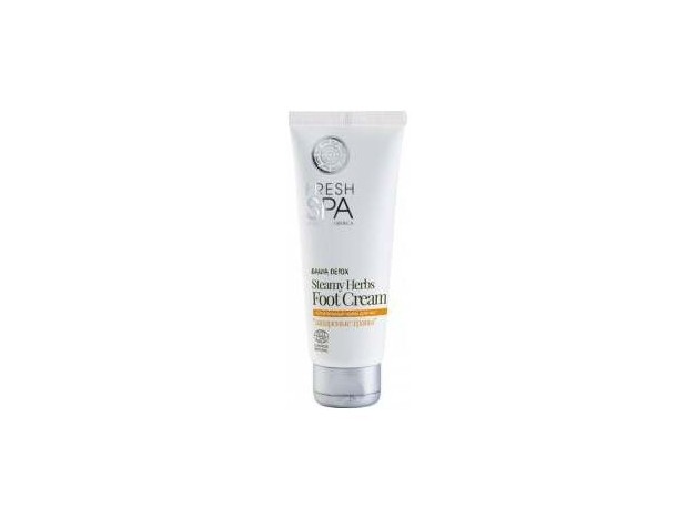 Natura Siberica Bania Fresh Spa - Crema Para...