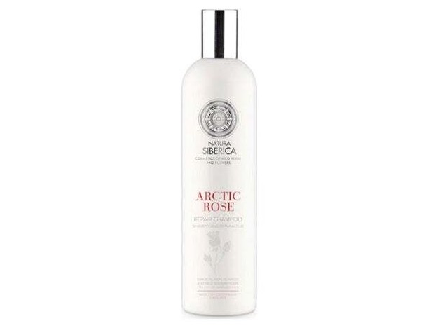 Natura Siberica Champ£ Reparador_ Rosa  Rtica...