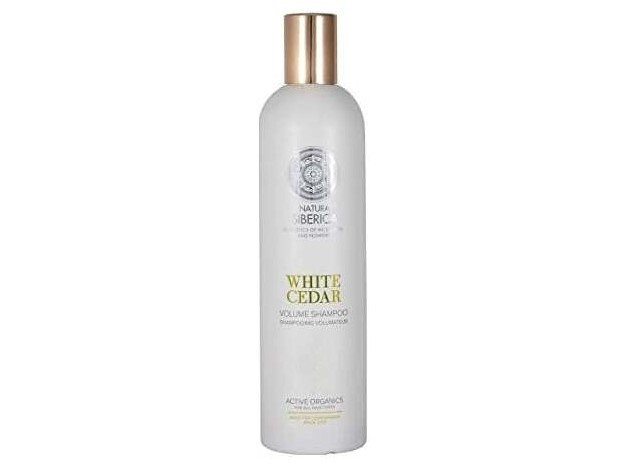 Natura Siberica Champ£ De Volumen_ Cedro Blanco...