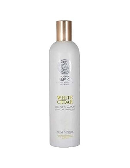 Natura Siberica Champ£ De Volumen_ Cedro Blanco 400 Ml