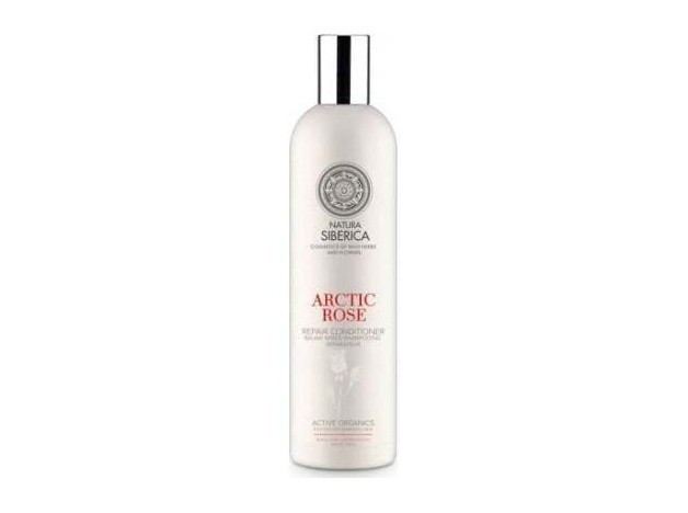 Natura Siberica B Lsamo Capilar Reparador_ Rosa...