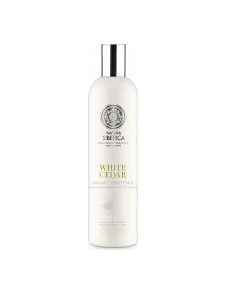 Natura Siberica B Lsamo Capilar De Volumen_ Cedro Blanco 400 Ml