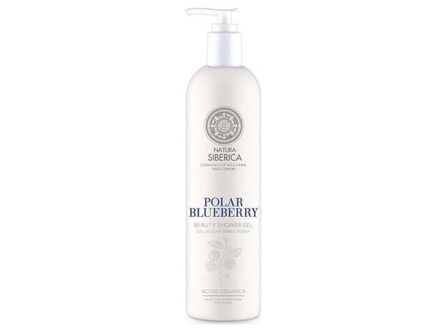 Natura Siberica Gel De Ducha Beauty_ Ar Ndano...
