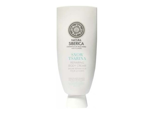 Natura Siberica Crema Corporal Reparadora...