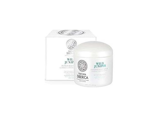 Natura Siberica Exfoliante Corporal Reparador_...