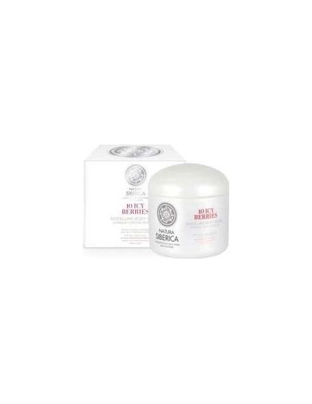 Natura Siberica Exfoliante Corporal Moldeador_ 10 Bayas Del Hielo 300 Ml