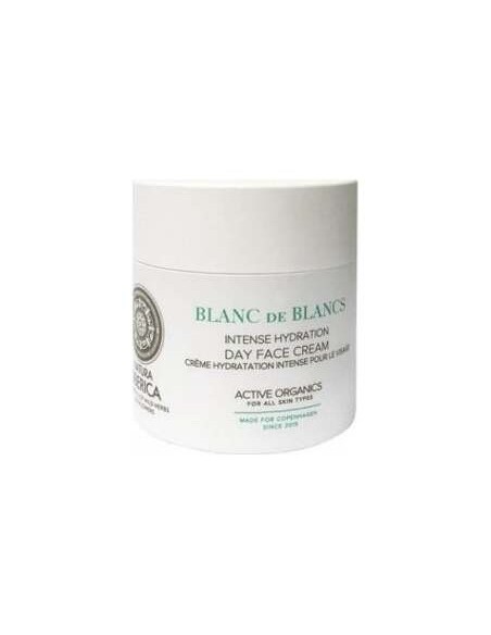 Natura Siberica Crema Facial De Noche Radiance Blanc Des Noirs 50 Ml
