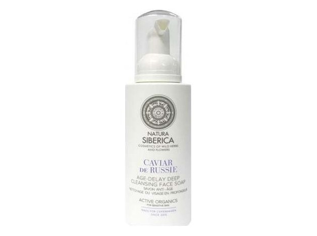 Natura Siberica Jab¢N Facial Limpieza Profunda...