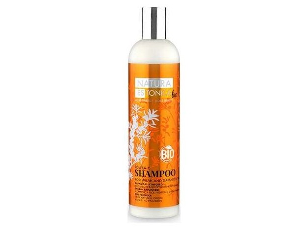 Natura Estonica Seven Benefits Shampoo 400Ml