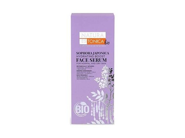 Natura Estonica Sophora Japonica Face Serum 30Ml