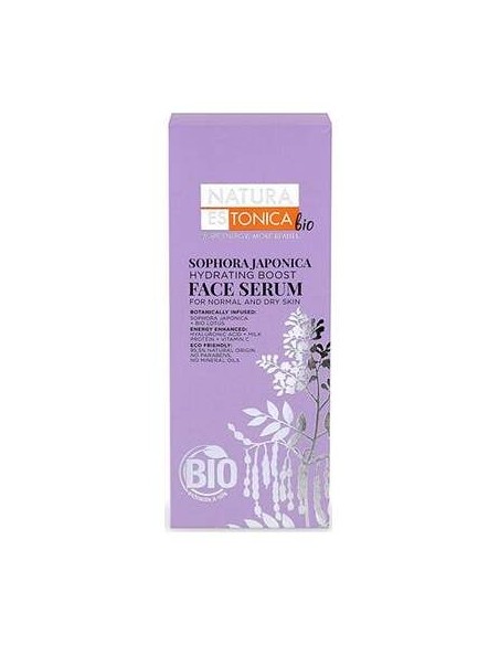 Natura Estonica Sophora Japonica Face Serum 30Ml