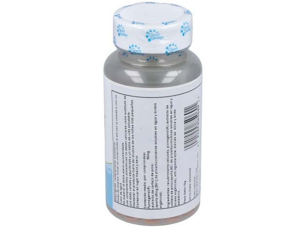 Solaray Pycnogenol Cáps 50Mg