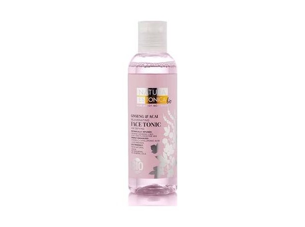 Natura Estonica Tónico Facial Ginseng Açaí 200Ml