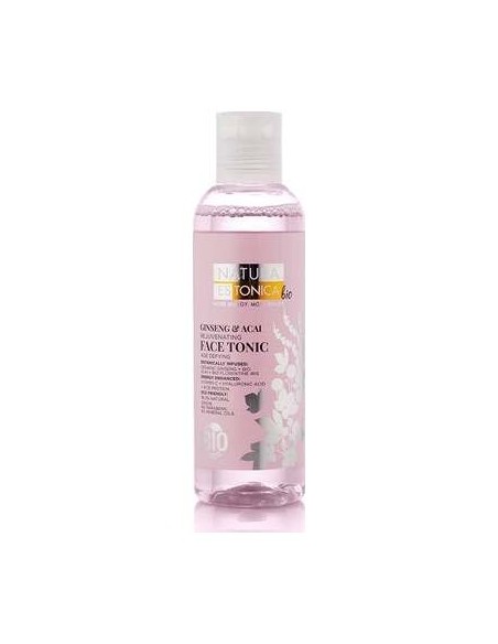 Natura Estonica Tónico Facial Ginseng Açaí 200Ml
