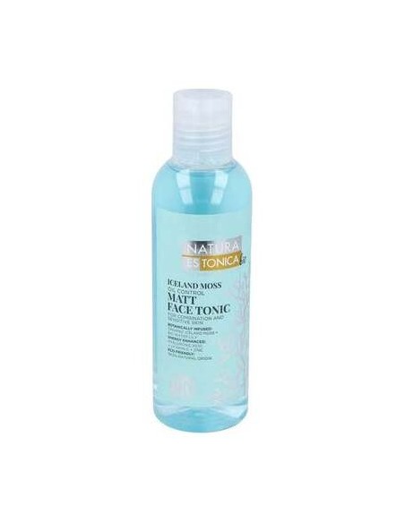 Natura Estonica Tónico Facial Musgo Islandia 200Ml