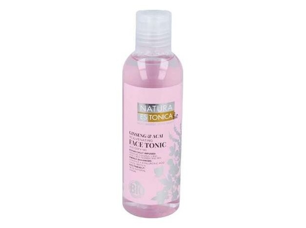 Natura Estonica Tónico Facial Ginseng Açaí 200Ml