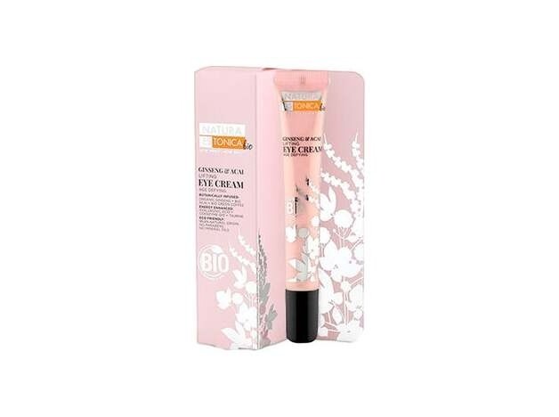 Natura Estonica Ginseng Y Acai Eye Cream 20Ml