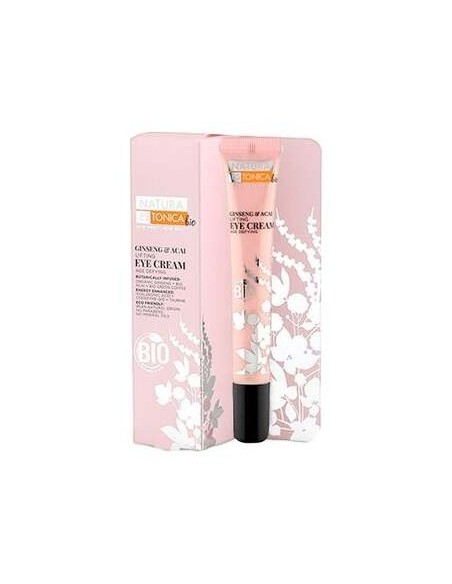 Natura Estonica Ginseng Y Acai Eye Cream 20Ml