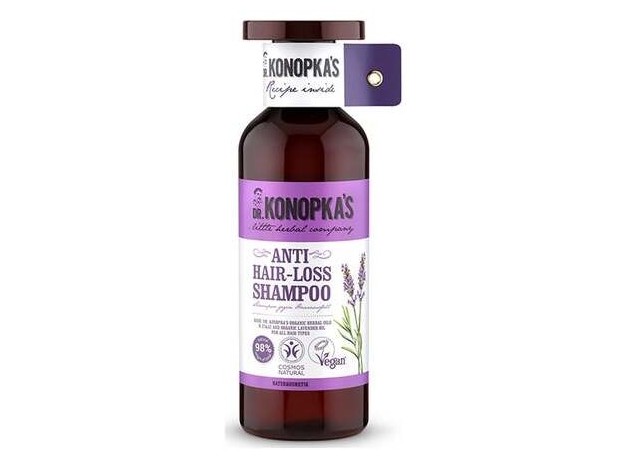 Dr Konopka'S Champú Anticaída 500Ml