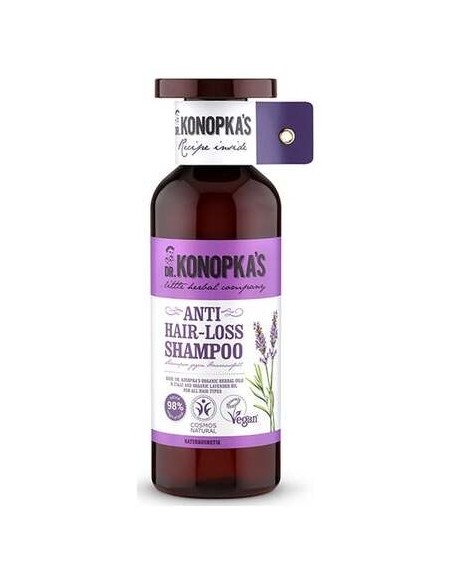 Dr Konopka'S Champú Anticaída 500Ml