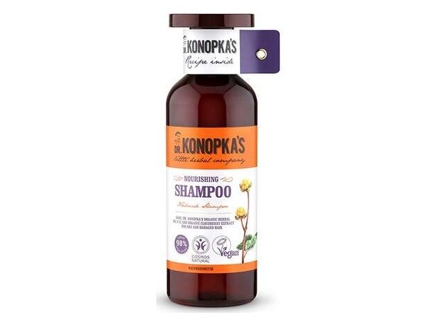 Dr Konopka'S Champú Nutritivo 500Ml