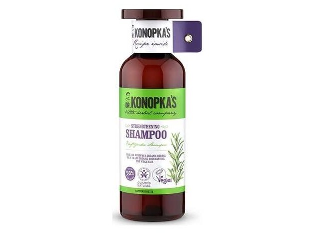 Dr Konopka'S Champú Fortalecedor 500Ml
