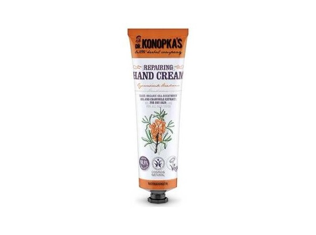 Dr Konopka'S Crema De Manos Reparadora 75Ml