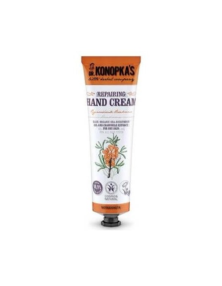 Dr Konopka'S Crema De Manos Reparadora 75Ml