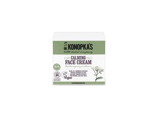 Dr Konopka'S Crema Facial Calmante 50Ml